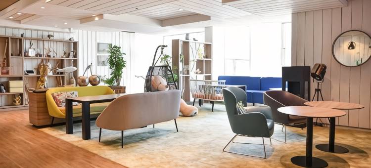 克雷泰伊湖滨诺富特酒店(Novotel Paris Créteil Le Lac)图片