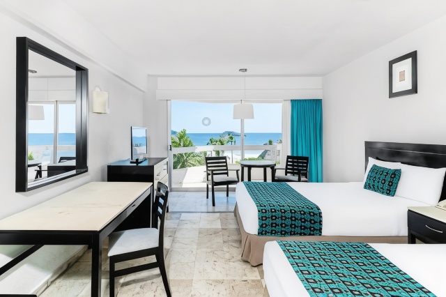 Krystal Ixtapa Over view