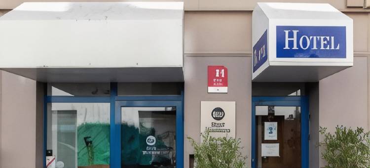 姆赛姆贝斯特韦斯特酒店(Best Western Hotel du Mucem)图片