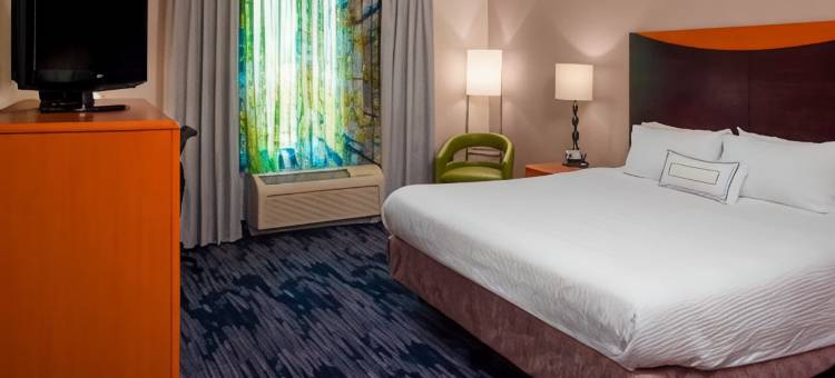 Fairfield Inn & Suites Montgomery-EastChase Parkway图片