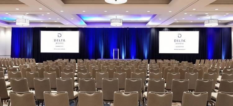 凤凰城迈措沃市德尔塔酒店(Delta Hotels Phoenix Mesa)图片