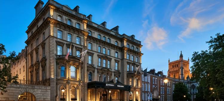 布里斯托尔皇家万豪酒店(Bristol Marriott Royal Hotel)图片