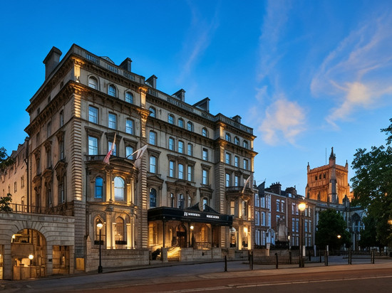 布里斯托尔皇家万豪酒店