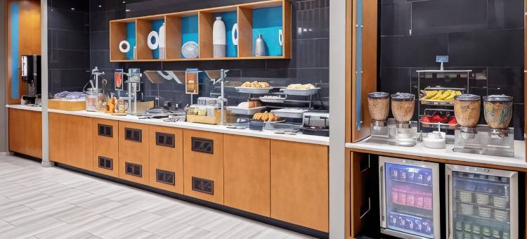 SpringHill Suites Kansas City Plaza图片