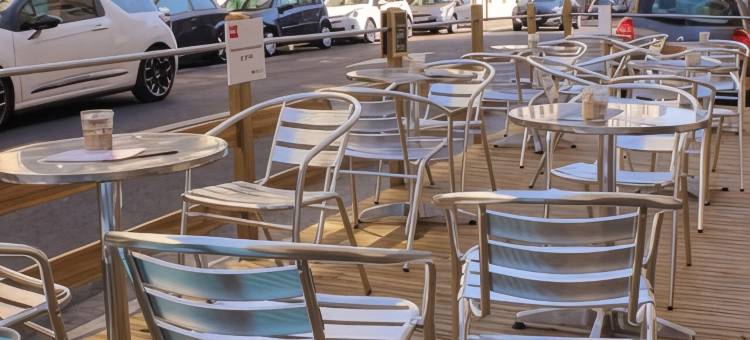 宜必思南特中心布列塔尼大厦酒店(Ibis Nantes Centre Tour Bretagne)图片