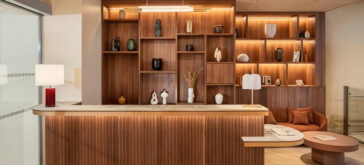 巴黎拉德芳斯楠泰尔诺富特酒店(Novotel Paris La Defense Nanterre)图片