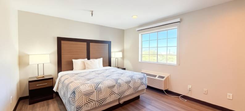 开间 6 套房 图森，亚利桑那 – 机场 / 基诺体育综合体(Studio 6 Suites Tucson, AZ Airport Kino Sports Complex)图片