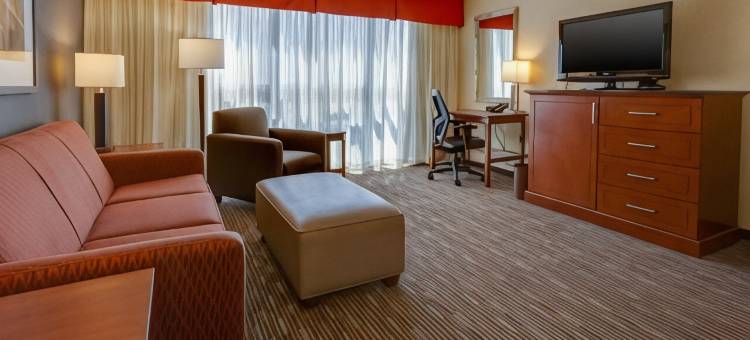 孟菲斯南德鲁里套房酒店(Drury Inn & Suites Memphis Southaven)图片