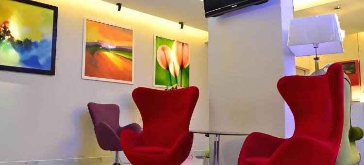 时势酒店(In Trend Hotel)图片