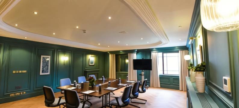 金斯利酒店(The Kingsley Hotel)图片
