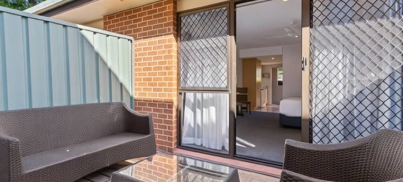 麦奎利港营房汽车旅馆(Macquarie Barracks Motor Inn)图片