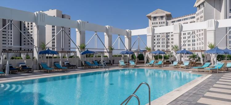 安曼四季酒店(Four Seasons Hotel Amman)图片