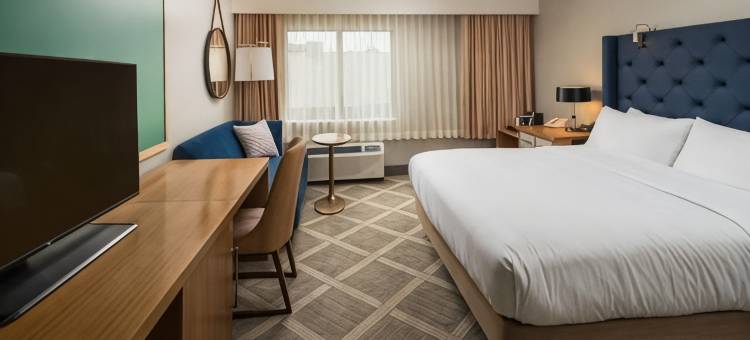 盖恩斯维尔希尔顿逸林酒店(Doubletree Gainesville)图片