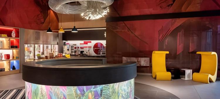 迪拜阿尔米纳雅乐轩酒店(Aloft Al Mina, Dubai)图片