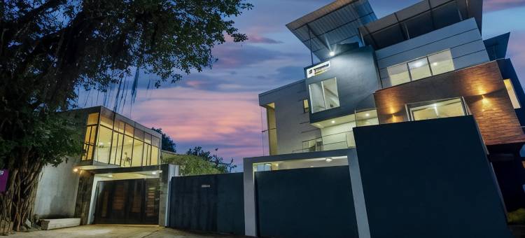 Treebo 中谷住宅(Treebo Midvalley Residence)图片