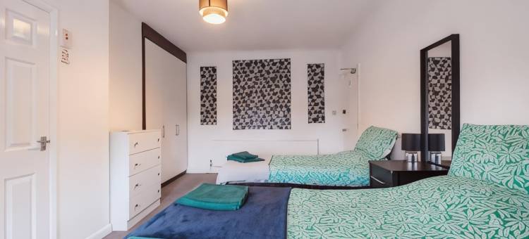 OYO 皮克林公园(OYO the Pickering Park Hotel)图片