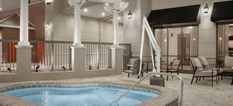 杰克逊维尔市中心南岸希尔顿花园酒店(Hilton Garden Inn Jacksonville Downtown Southbank)图片