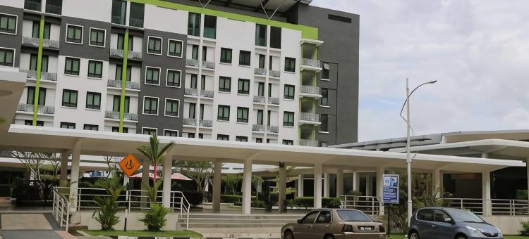 EDC优大(Edc Uum Sintok)图片