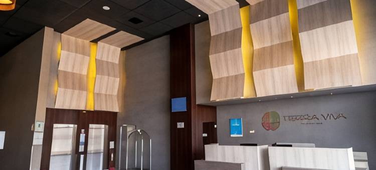 BTH Rebel塔克纳(Park Inn by Radisson Tacna)图片