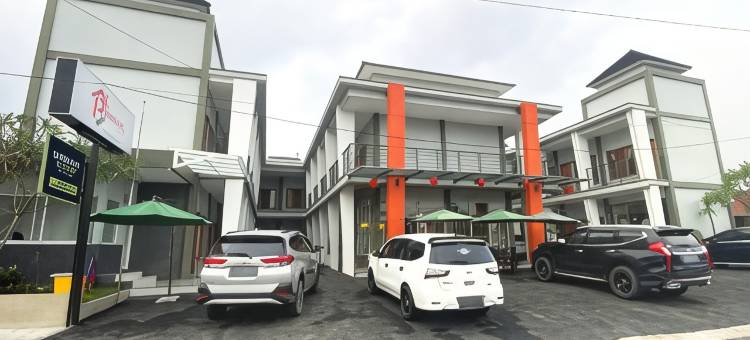 布罗丹帕玛唐西安塔城市景观酒店(Urbanview Hotel Brodam's Pematang Siantar by RedDoorz)图片