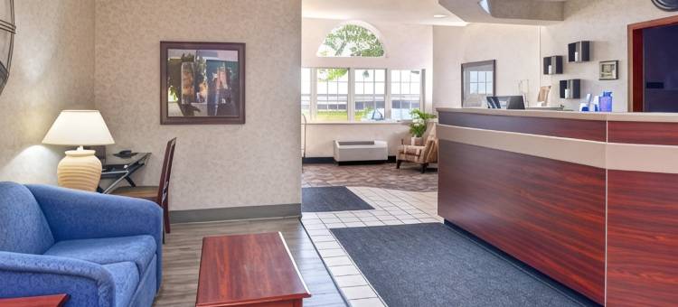 玛丽维尔美洲最佳价值套房酒店(Americas Best Value Inn and Suites Maryville)图片