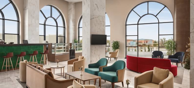 温德姆华美达-卡拉皮纳尔(Ramada by Wyndham Karapinar)图片