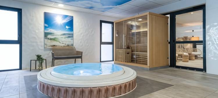 吉利亚德尊贵公寓-卡布尔(Kyriad Prestige Residence Cabourg - Dives-Sur-Mer)图片