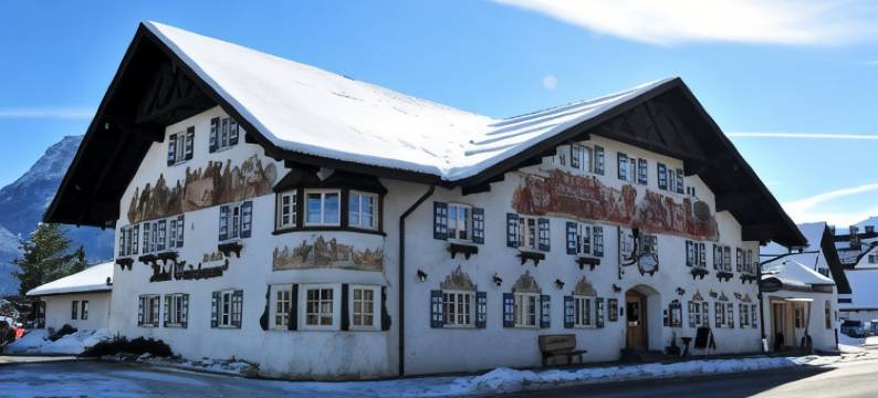 文宝尔酒店(Hotel Weinbauer)图片
