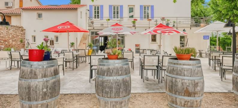 花卉城堡餐厅酒店(Hotel Restaurant le Castel Fleuri)图片