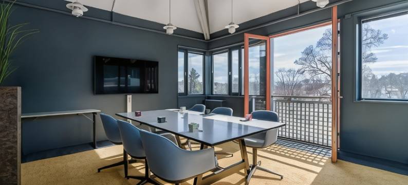 大康斯博品质酒店(Quality Hotel Grand Kongsberg)图片