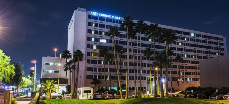 Crowne Plaza 凤凰城机场(Crowne Plaza Phoenix Airport - Phx)图片