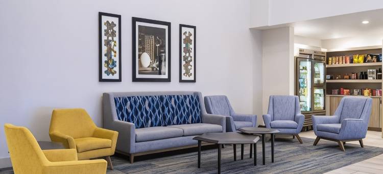 Holiday Inn Express 洛迪(Holiday Inn Express Lodi)图片