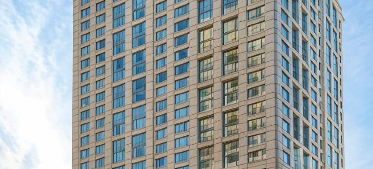 诺福克海湾万豪酒店(Norfolk Waterside Marriott)图片