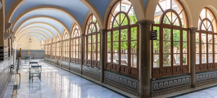 贝萨里翁马西亚修道院酒店(Hotel Macià Monasterio de Los Basilios)图片