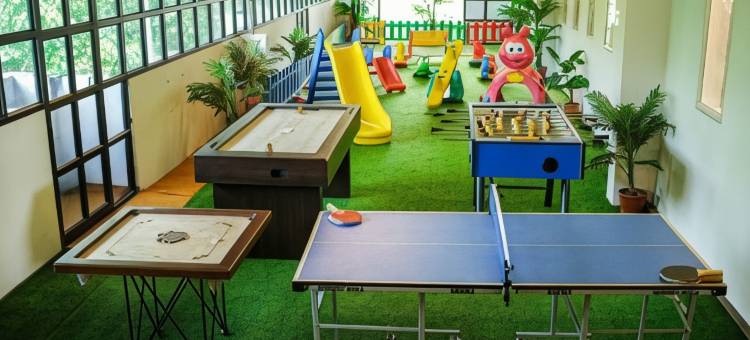 阿提拉皮利雨林度假村(Athirappilly Rainland Resort)图片