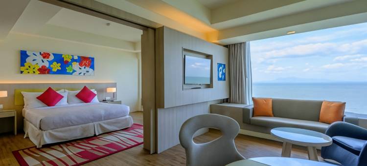 槟城海滩美居酒店(Mercure Penang Beach)图片