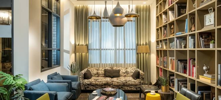 Hotel Indigo 特拉维夫 - 钻石交易所(Hotel Indigo Tel Aviv - Diamond District)图片