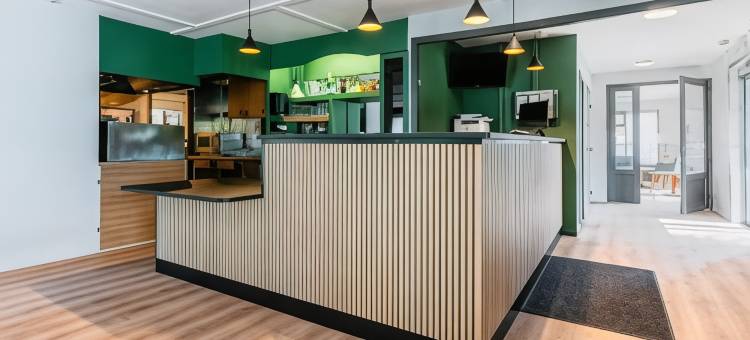 蒂永维尔于茨康铂酒店(Campanile Thionville - Yutz)图片