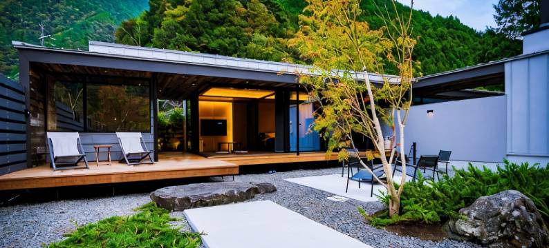 梅岛汽车旅馆及桑拿别墅(UMEGASHIMA　DRIVEｰIN　＆　SAUNA　VILLA)图片