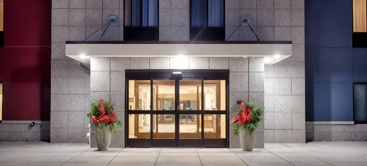 底特律沃伦索尼斯塔简单套房酒店(Sonesta Simply Suites Detroit Warren)图片