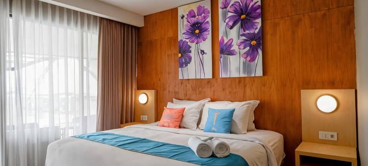 怡康酒店(Ekkon Hotel Yogyakarta)图片