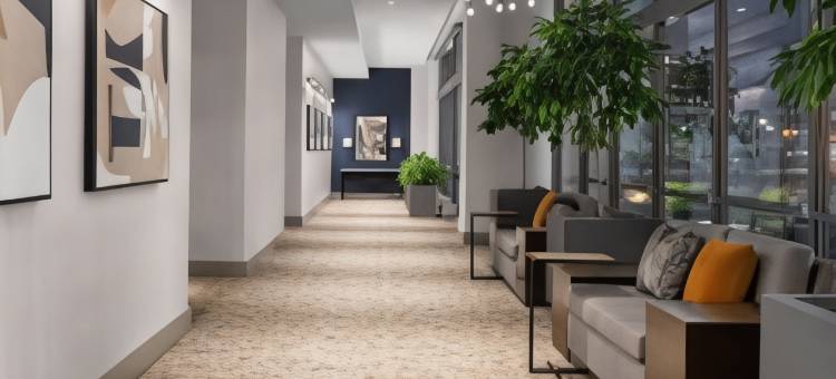 费城卡姆登滨水区希尔顿花园酒店(Hilton Garden Inn Camden Waterfront Philadelphia)图片