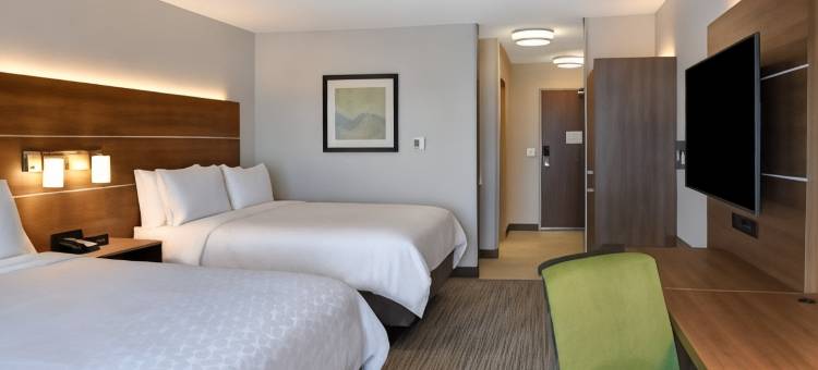 洲际智选假日酒店及套房渥太华(Holiday Inn Express & Suites Ottawa)图片