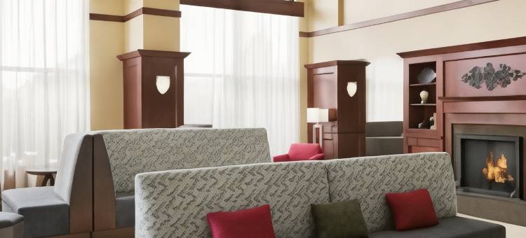 印第安纳波利斯西北公园100号欢朋酒店(Hampton Inn Indianapolis Northwest - Park 100)图片