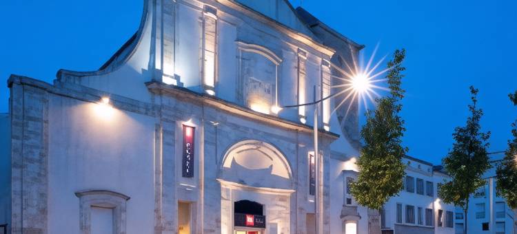 宜必思拉罗歇尔老港酒店(Ibis la Rochelle Vieux-Port)图片