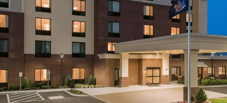 莱瑟姆奥尔巴尼机场TownePlace套房酒店(TownePlace Suites Latham Albany Airport)图片