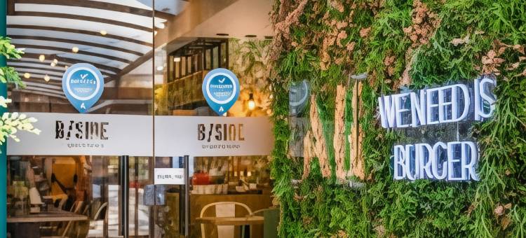 圣保罗Berrini美居酒店(Mercure São Paulo Berrini (Antigo Adagio))图片