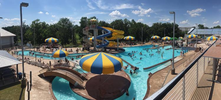 智选假日套房酒店贝茨维尔(Holiday Inn Express & Suites Batesville)图片