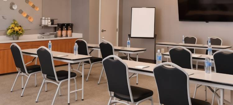 萨克拉门托罗斯维尔万豪SpringHill Suites 酒店(SpringHill Suites Sacramento Roseville)图片