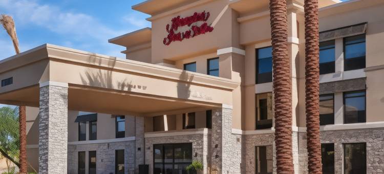 欢朋酒店凤凰-斯科特斯德希亚大道(Hampton Inn & Suites by Hilton Phoenix Scottsdale Shea Blvd)图片